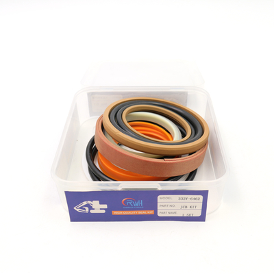 Backhoe Loader Dipper 332Y/6462 JCB Seal Kit Phenolic Fabric Material