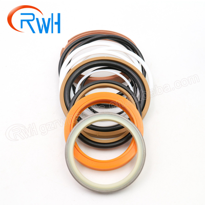 Backhoe Loader Dipper 332Y/6462 JCB Seal Kit Phenolic Fabric Material