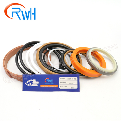 Backhoe Loader Dipper 332Y/6462 JCB Seal Kit Phenolic Fabric Material