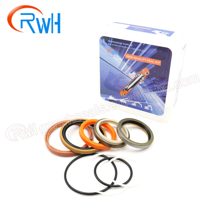 Hydraulic JCB Seal Kit Resin Iron PU Rubber Material For 332Y-5599