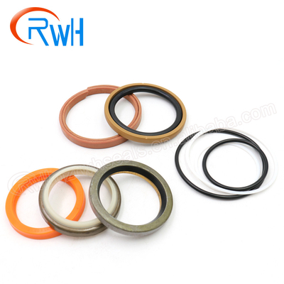 Hydraulic JCB Seal Kit Resin Iron PU Rubber Material For 332Y-5599