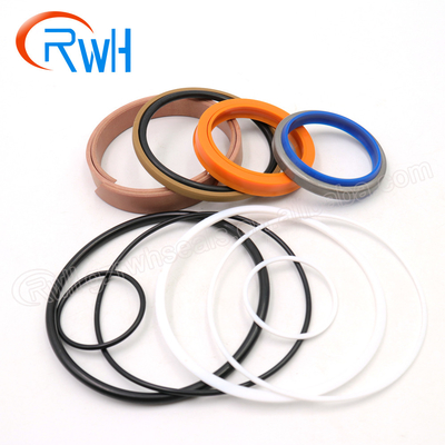 NBR PTFE Excavator JCB 3DX Stabilizer Seal Kit 550 41004