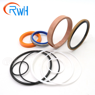 NBR PTFE Excavator JCB 3DX Stabilizer Seal Kit 550 41004