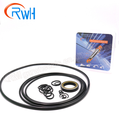Factory Price Excavator Hydraulic Travel Motor Repair Kit DX225