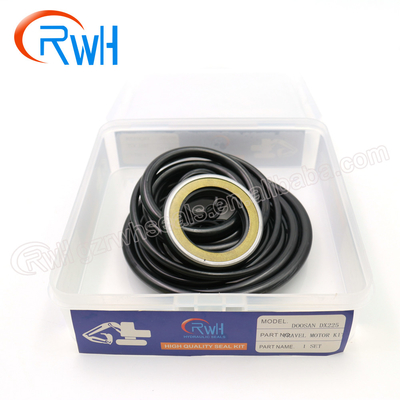Factory Price Excavator Hydraulic Travel Motor Repair Kit DX225