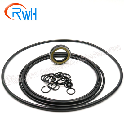 Factory Price Excavator Hydraulic Travel Motor Repair Kit DX225
