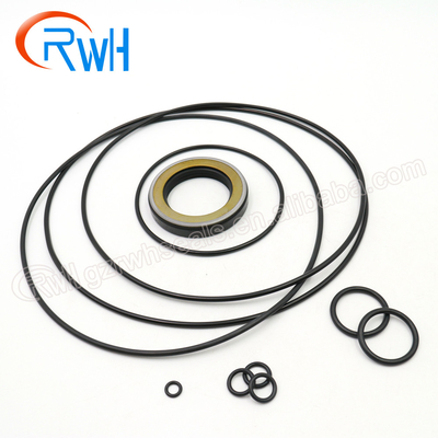 Whole Sale Price Hyundai R220LC-9 Excavator Hydraulic Swint Motor Repair Seal Kit