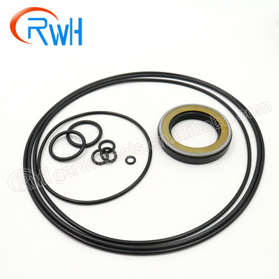 Whole Sale Price Hyundai R220LC-9 Excavator Hydraulic Swint Motor Repair Seal Kit