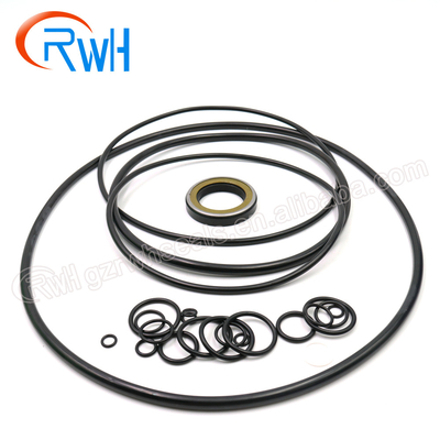 Whole Sale Price Hyundai R220LC-9 Excavator Hydraulic Swint Motor Repair Seal Kit
