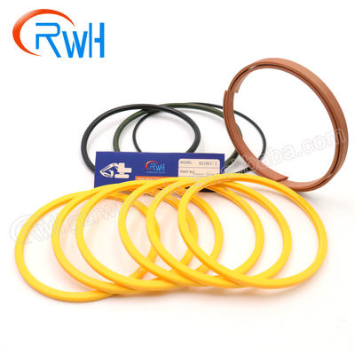Industrial Excavator Hydraulic Spare Parts Cylinder Center Repair Kit For Hyundai R220LC-9