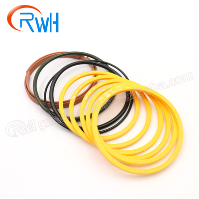 Industrial Excavator Hydraulic Spare Parts Cylinder Center Repair Kit For Hyundai R220LC-9