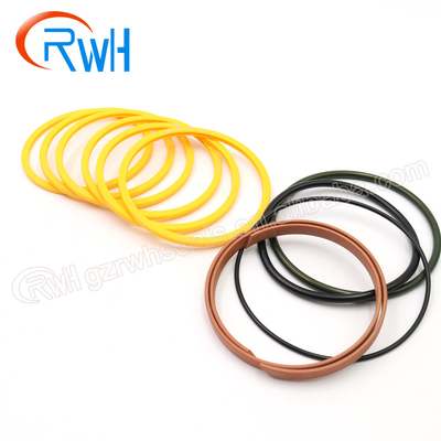 Industrial Excavator Hydraulic Spare Parts Cylinder Center Repair Kit For Hyundai R220LC-9