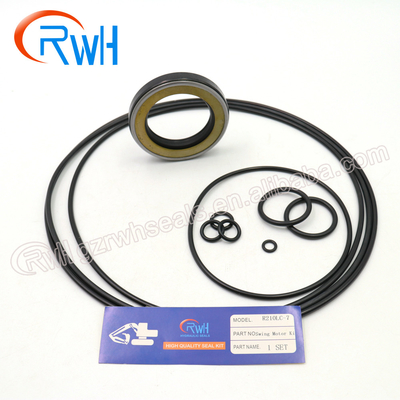 Factory Price High Quality Mechanical Hydraulic Repair Swing Motor Seal Kit for Hyundai R210LC-7