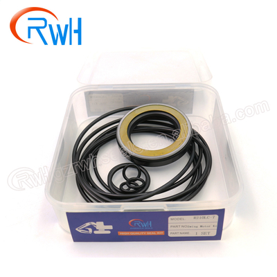Factory Price High Quality Mechanical Hydraulic Repair Swing Motor Seal Kit for Hyundai R210LC-7