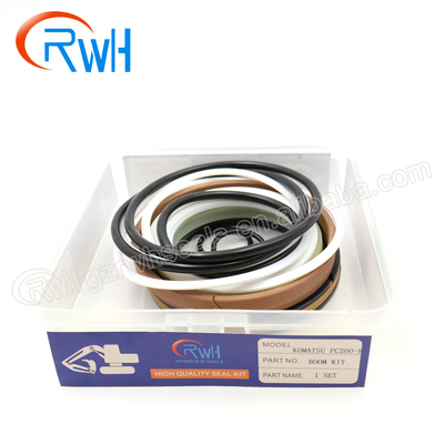 Direct Manufacturer Mechanical Hydraulic Repair Boom Seal Kit for Komatsu PC200-8