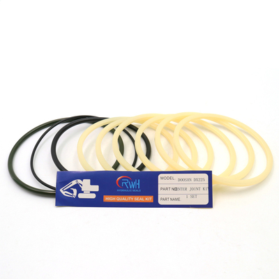 Excavator Hydraulic DX225 Center Joint Seal Kit