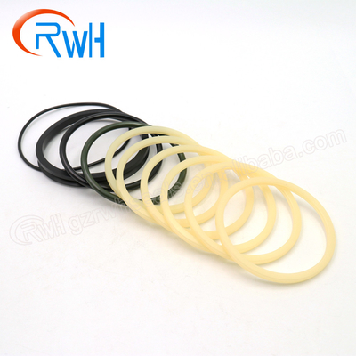 PC200-7 Komatsu Seal Kit Hydraulic Repair Center Joint PU / NBR