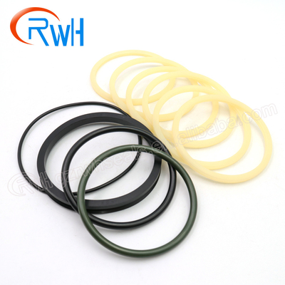 PC200-7 Komatsu Seal Kit Hydraulic Repair Center Joint PU / NBR