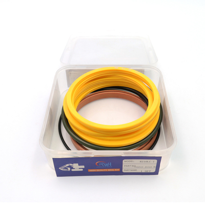 Factory Price Yellow Center Joint Kit for Hyundai R210LC-7