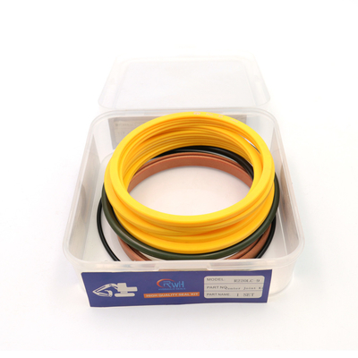 Stander Excavator Seal Kit R220LC-9 Center Joint Repair Kit for Hyundai