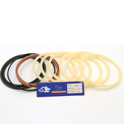 Excavator Hydraulic Center Rotary Joint Repair Kit