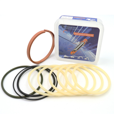 Excavator Hydraulic Center Rotary Joint Repair Kit