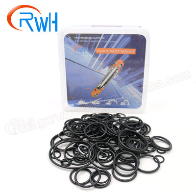 Excavator Hydraulic Repair Seal Kit Control Valve Seal Kit for Doosan DX225