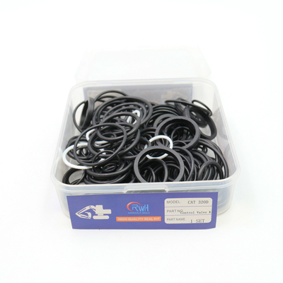 E320D Hydraulic Control Valve Repair Seal Kit for Caterpillar