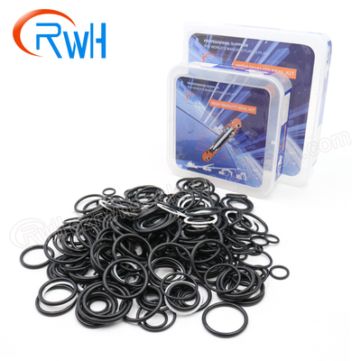 6D102 Excavator PC200-6 Komatsu Seal Kit Control Valve PTFE Material