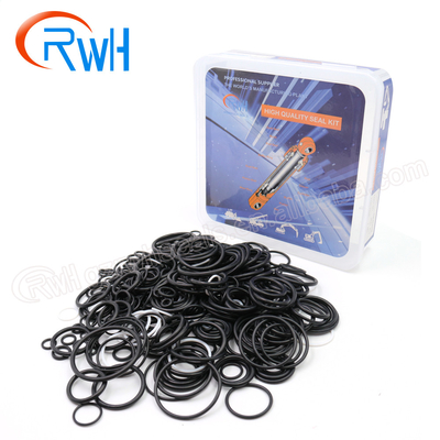 Mechanical Control Valve Seal Kit For Komatsu PC200-7 Excavator