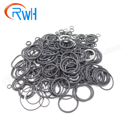 Mechanical Control Valve Seal Kit For Komatsu PC200-7 Excavator