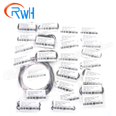 NBR/PTFE Komatsu Seal Kit Control Valve For PC71 Excavator