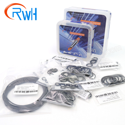 NBR/PTFE Komatsu Seal Kit Control Valve For PC71 Excavator