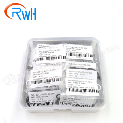 NBR/PTFE Komatsu Seal Kit Control Valve For PC71 Excavator