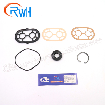 Hydraulic Repair Rubber Gear Pump Seal Kit 10PK