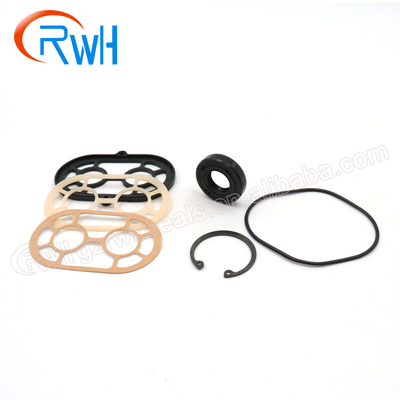 Hydraulic Repair Rubber Gear Pump Seal Kit 10PK