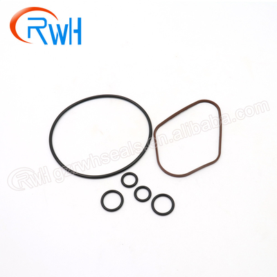 Excavator Hydraulic Pilot Pump Seal Kit/Gear Pump Repair Kit For Kawasaki K3V112