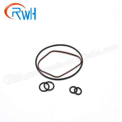 Excavator Hydraulic Pilot Pump Seal Kit/Gear Pump Repair Kit For Kawasaki K3V112