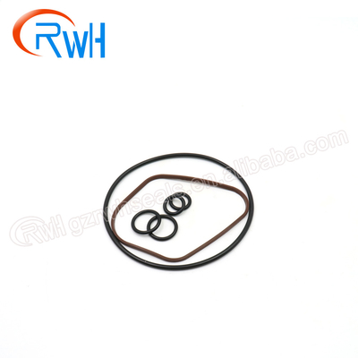 Excavator Hydraulic Pilot Pump Seal Kit/Gear Pump Repair Kit For Kawasaki K3V112