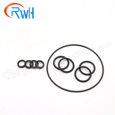 Volvo Pilot Lever Rod Excavator Seal Kit Rubber For Mechanical