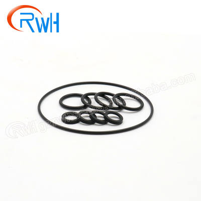 Volvo Pilot Lever Rod Excavator Seal Kit Rubber For Mechanical