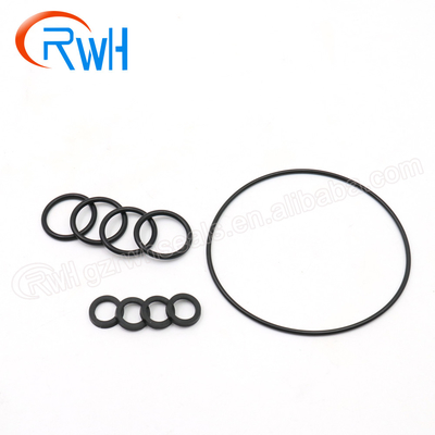 Volvo Pilot Lever Rod Excavator Seal Kit Rubber For Mechanical