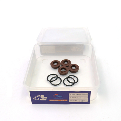 Komatsu PC200-8 Mechanical Oil Seal Rubber Material Pilot Valve Kit