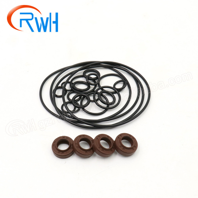 Excavator ZX Series Rod Seal Kit Rubber Hitachi Lever Valve Kit