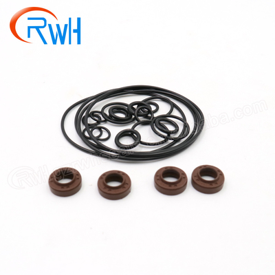 Excavator ZX Series Rod Seal Kit Rubber Hitachi Lever Valve Kit