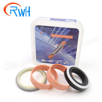 Hydraulic Repair ADJ Track Adjuster Seal Kit for Komatsu PC200