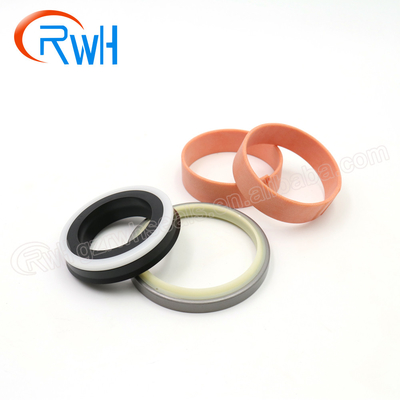 Hydraulic Repair ADJ Track Adjuster Seal Kit for Komatsu PC200