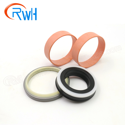 Hydraulic Repair ADJ Track Adjuster Seal Kit for Komatsu PC200