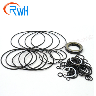 Volvo EC210B Hydraulic Pump Seal Kit NBR For Crawler Excavator