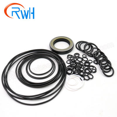 Volvo EC210B Hydraulic Pump Seal Kit NBR For Crawler Excavator